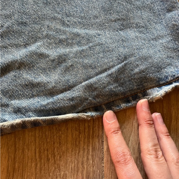 Zara mid waist baggy balloon jeans size 29 size 8 - Picture 15 of 16